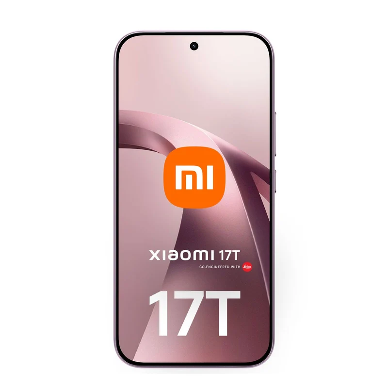 Xiaomi 17T 5G Dual-SIM 256GB Violet
