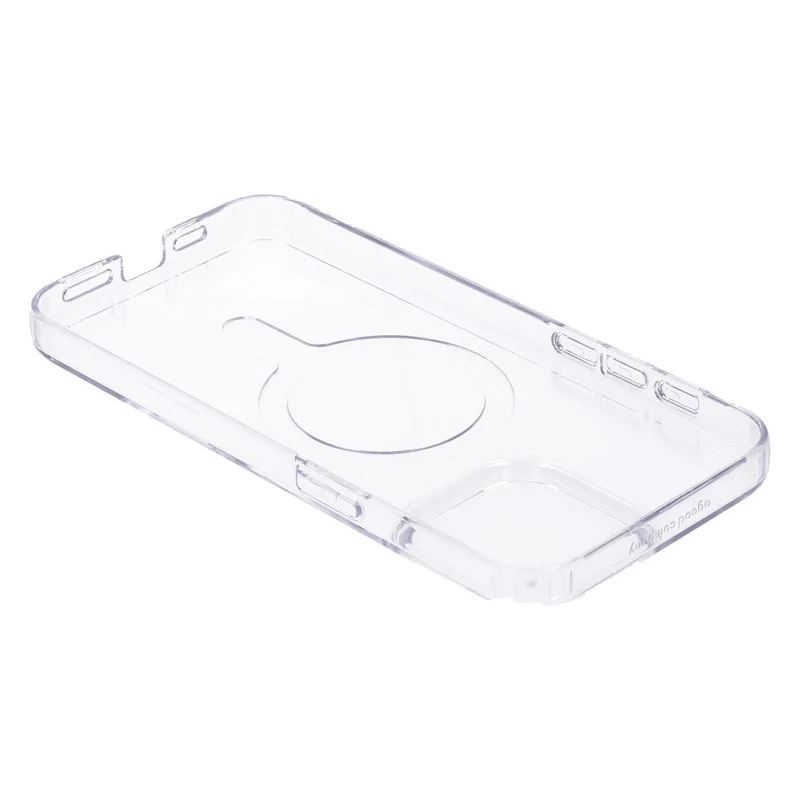 agood company Clear Case passend für iPhone 15 Pro Max