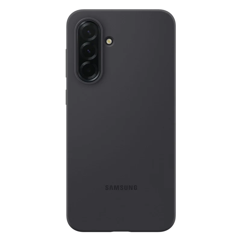 Samsung Card Slot Case Schwarz passend für Galaxy A36