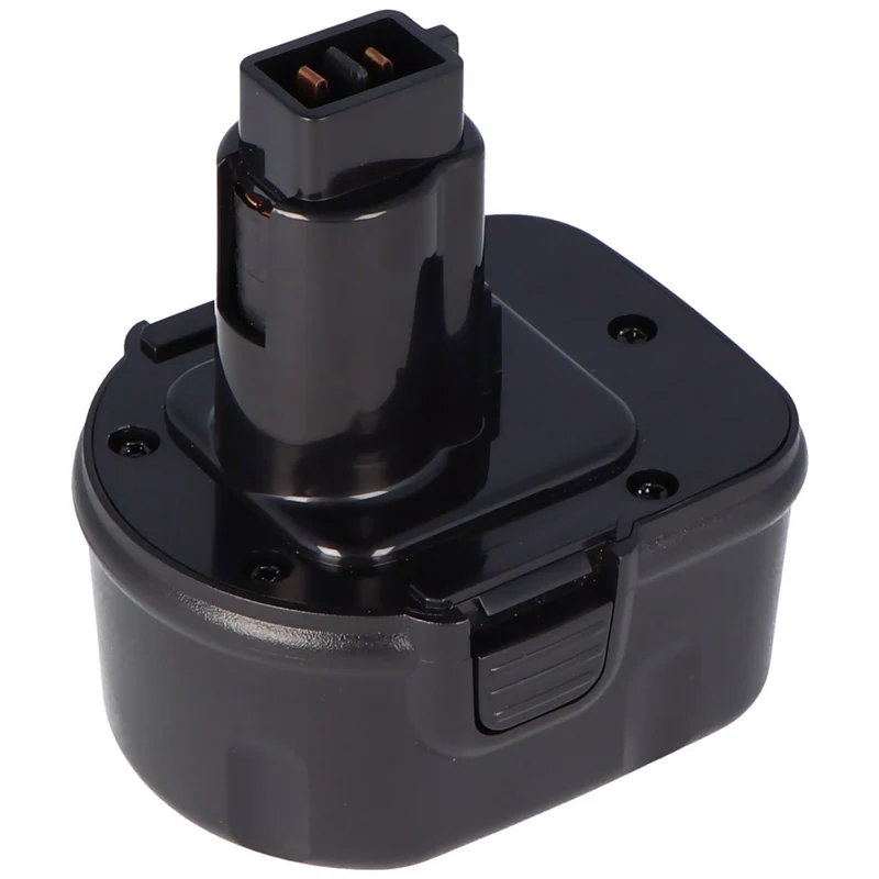 Akku für Dewalt, ELU, Berner Werkzeuge, 12V NiMH 2.0Ah