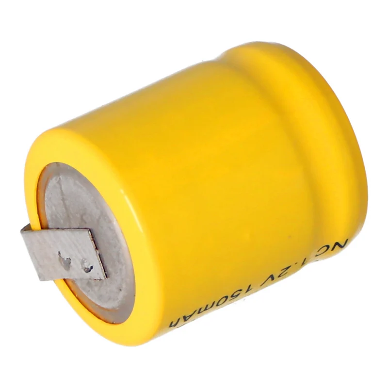 N-150AA Batterie NiCd 1/3 AA Mignon U-förmig mit Lötfahnen, P-11AAH von AccuCell