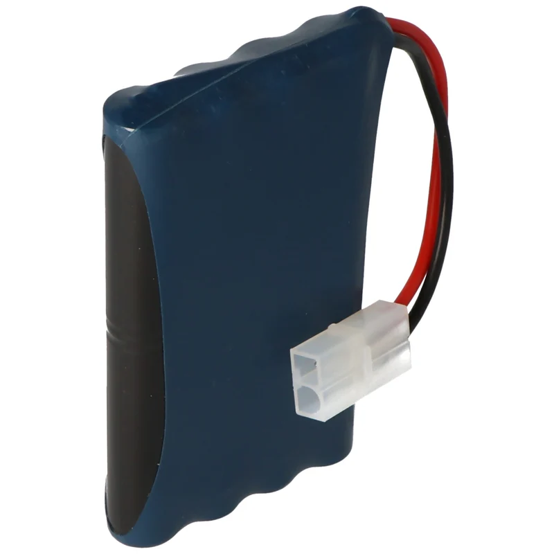 AccuCell RC Racing AkkuPack Akku NiMH mit 9,6 Volt und 1300mAh ca. 10,2x58x15mm