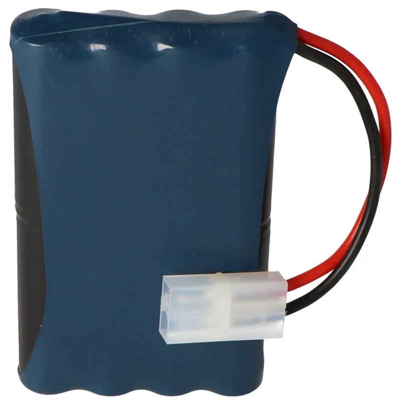 AccuCell RC Racing AkkuPack Akku NiMH mit 9,6 Volt und 1300mAh ca. 10,2x58x15mm