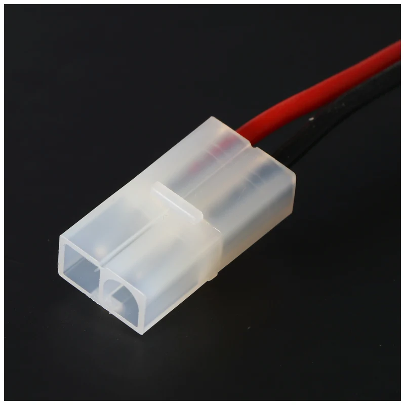 AccuCell RC Racing AkkuPack Akku NiMH mit 9,6 Volt und 1300mAh ca. 10,2x58x15mm