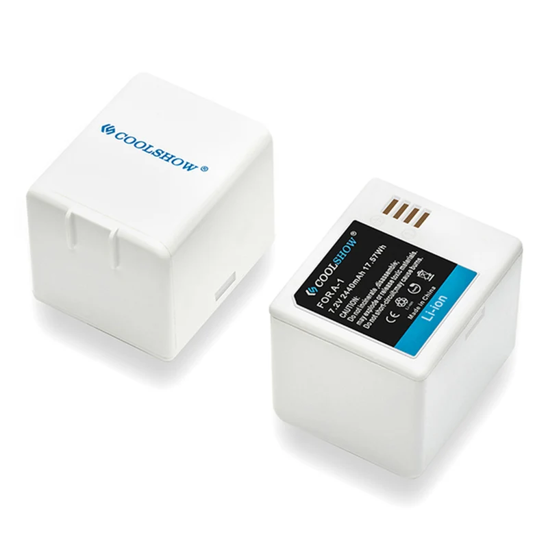 2440mAh Akku für Arlo Pro 1 Lithium-Ionen-Akku für Netgear Arlo Pro Kamera-Akkuladegerät