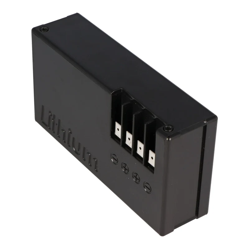 AccuCell Akku passend für den Ambrogio Akku, Wiper-Rasenmäher-Roboter, Li-Ion, 25.2V, 3400mAh