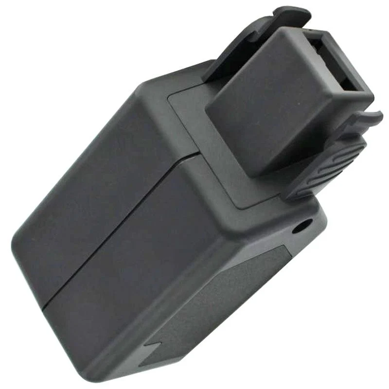 AccuCell Akku passend für Wolf Garten GTB 815 Akku HSA 45 V, 7420090, 7420072, 18 Volt 1,5Ah