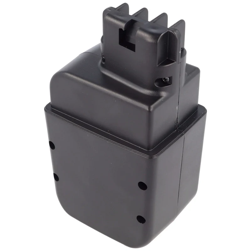 Passend für Metabo 6.30071, 6.31723, 12V, 2.0Ah NiMH Akku, mit Flachkontakten, keine Stiftkontakte