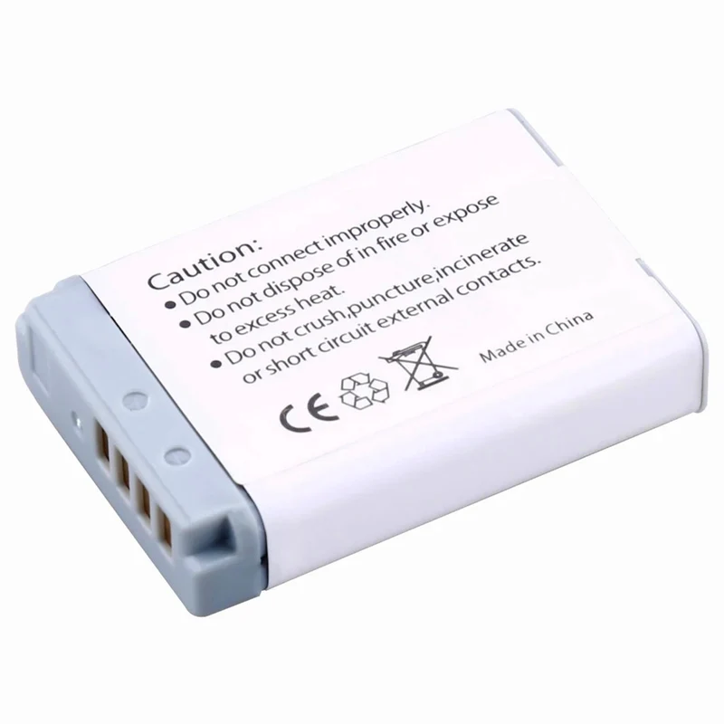 4 Stück NB-13L NB 13L NB13L Akkus für Canon PowerShot G5 X G7 X G7 X Mark II G9 X SX620 HS SX720 HS Digitalkamera 1250 mAh