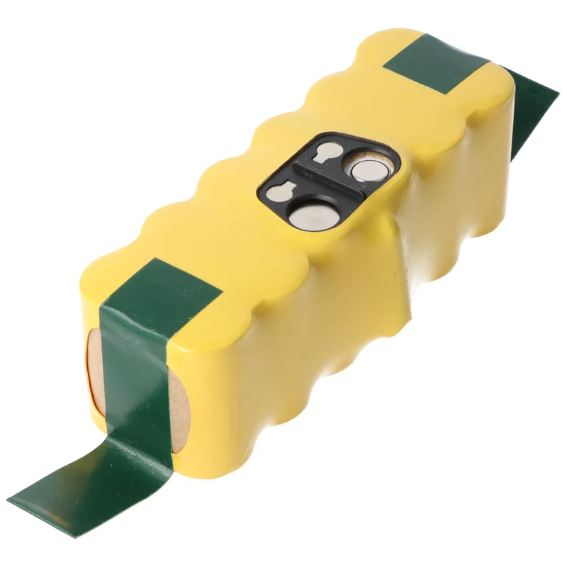 AccuCell Haushaltsroboter-Akku als Ersatz für 11702 - 3000mAh 14,4V NiMH