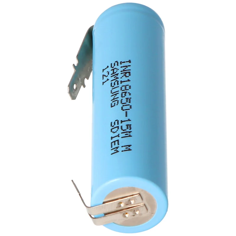 Ersatz-Akku L26 für Gardena Accu60 Li Ion Grasschere, mit Flachsteckern