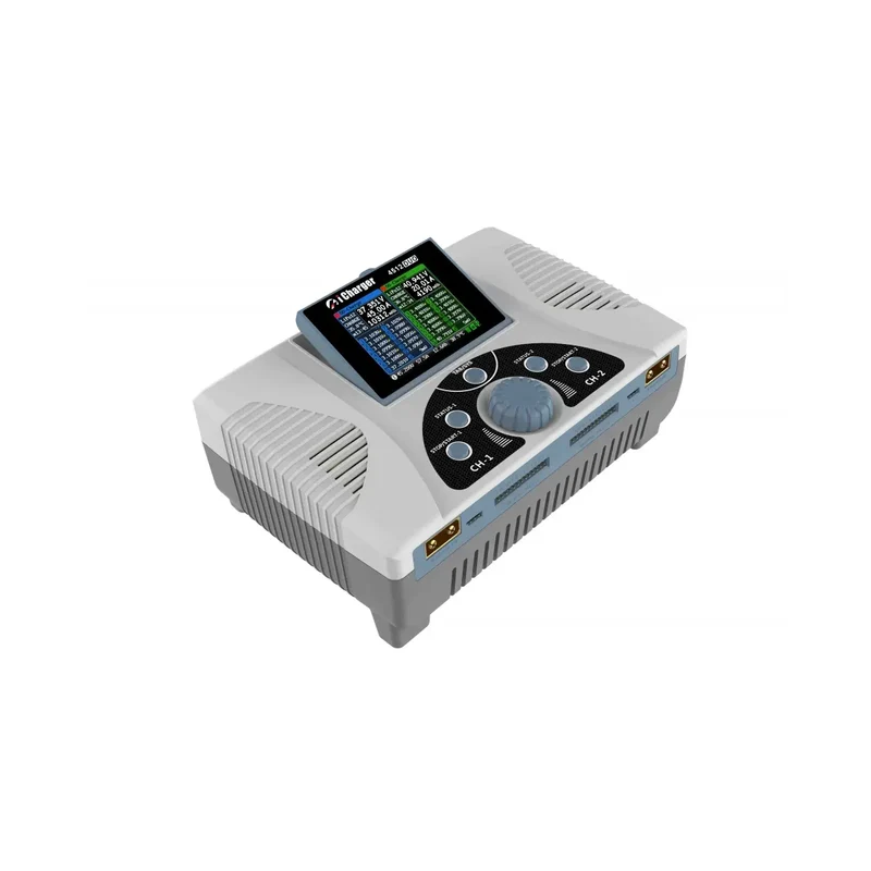 JUNSI/ICHARGER 4512DUO