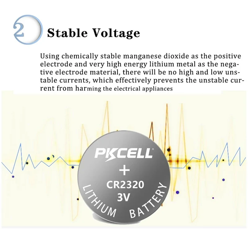 20 x cr2320 dl2320 2320 3V Lithium-Taste Münze Batterie dl2320 130mah Zelle Batterien Für auto schlüssel High-leistung taste zelle
