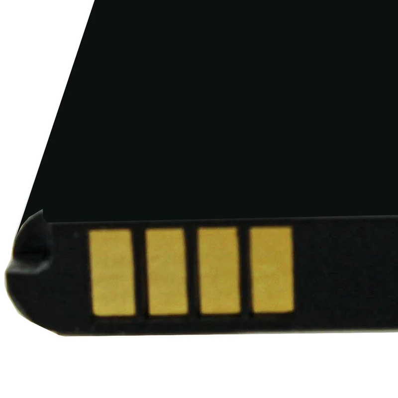 AccuCell Akku passend für Doro 8030, 8031, Liberto 8030, Liberto 8031, Liberto 822, Liberto 825, Doro BDA-2000A, ca. 72,1 x 45,5 x 5,5mm, 38 Gramm