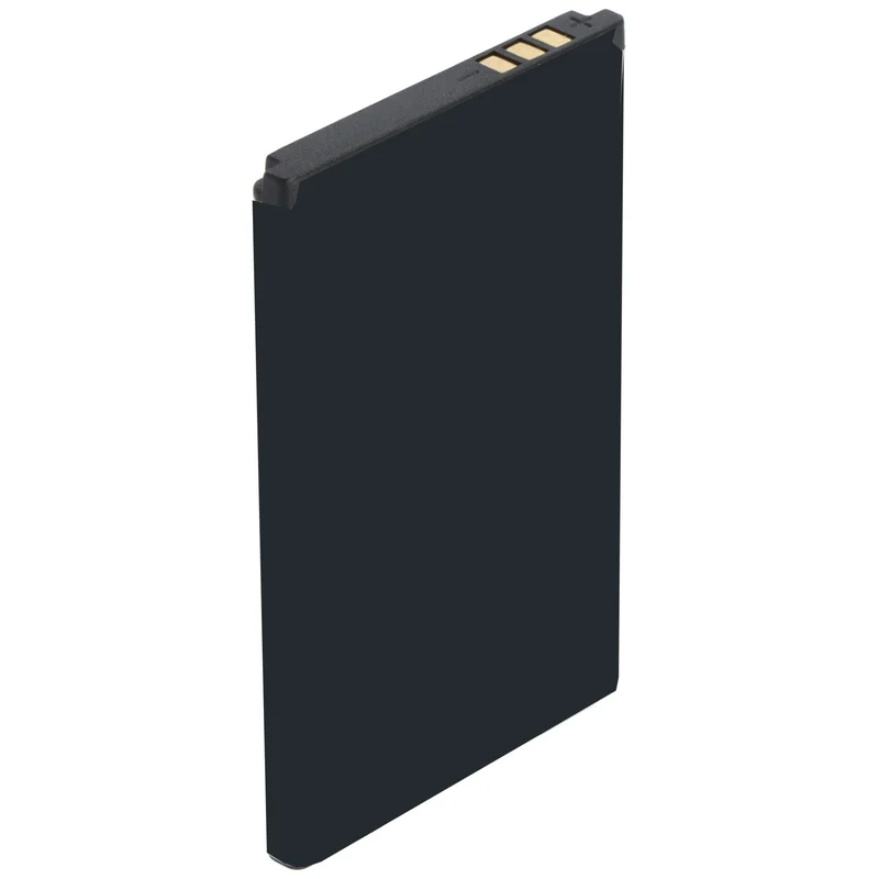 AccuCell Akku passend für Doro Primo 368, 61,9 x 38 x 4,9mm, ersetzt Doro RCBNTC05 Akku, 3,7V 1000mAh