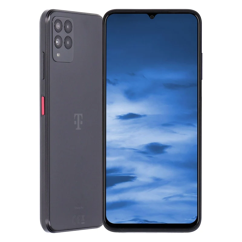 Telekom T Phone Pro 5G Dual-SIM 128GB Dark Shadow