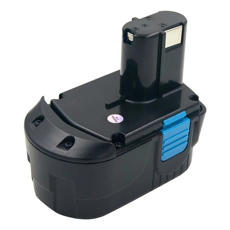 EB1820 EB1830 Ersatzakku 18V 3000mAh Ni-MH Elektrowerkzeugakku, passend für Hitachi EB1812S