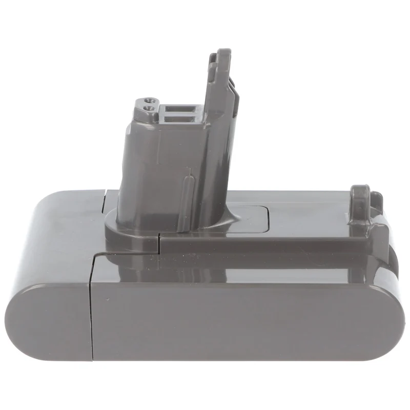 AccuCell Li-Ion Akku 2500mAh 22,2V passend für Dyson DC34, DC35, DC45 Typ B, DC57, bitte Bilder mit dem vorhandenen Akku vergleichen