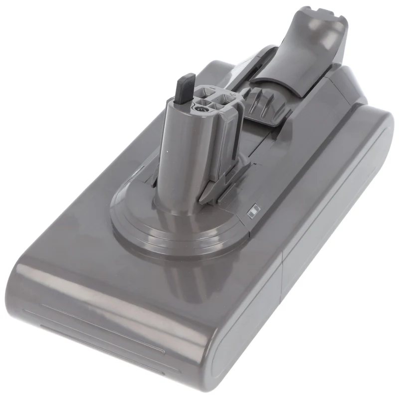 AccuCell Staubsauger-Akku als Ersatz für Dyson 970425-01, 970938-01 - 3600mAh 25,2V Li-Ion