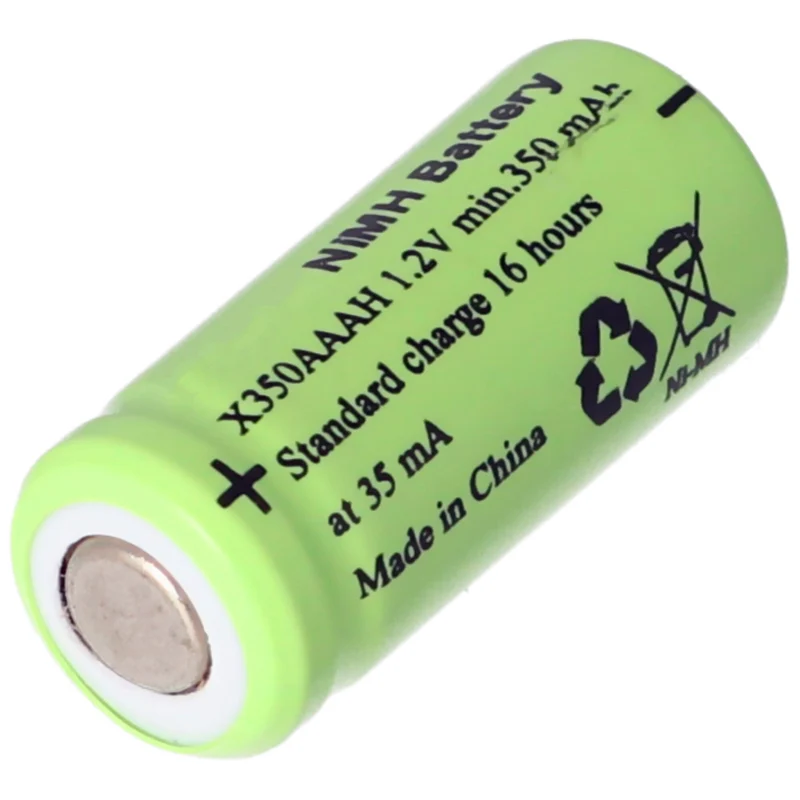 AccuCell NiMH Akku AC-35AAAH passend als Ersatz Akku für den GP35AAAH AkkuAccuCell