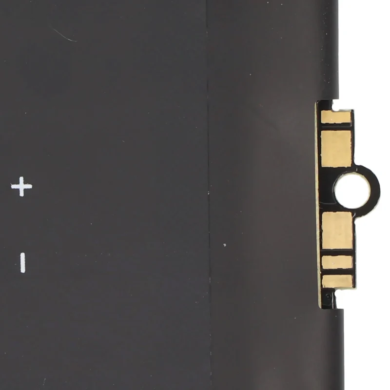 AccuCell Akku passend für den Apple iPad Air A1474 Akku A1484, 6712-6700