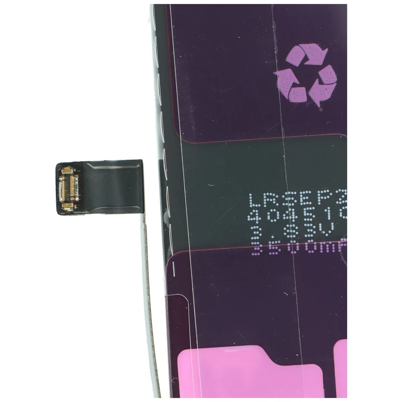 AccuCell Akku passend für Apple iPhone 11, Li-Polymer, 3,83V, 3500mAh, 13,4Wh, built-in, ohne Werkzeug
