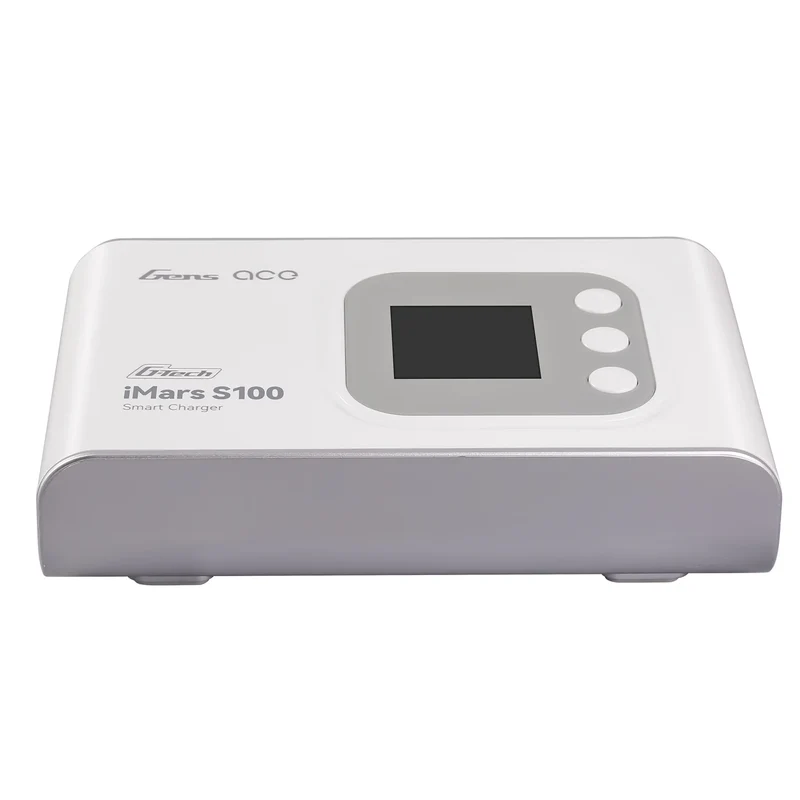 Gens ace iMars S100 G-tech Smart Charger | UK Weiß
