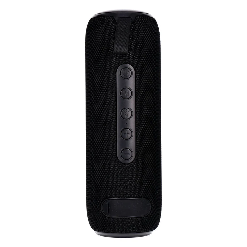 LEDWOOD COSMO50 BLK LED Bluetooth Box