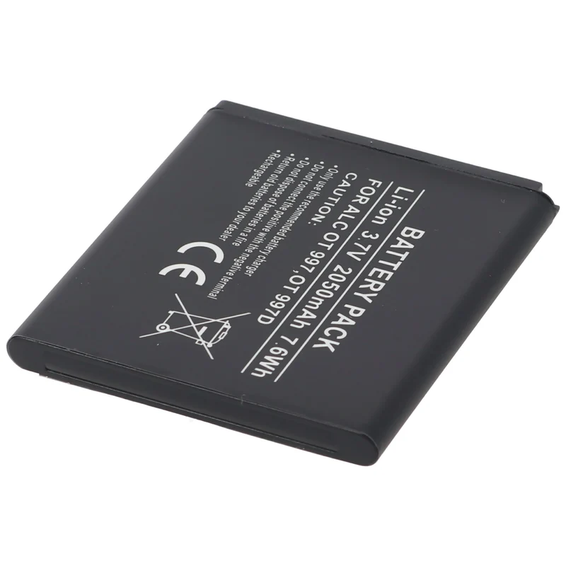 AccuCell TCL S710, S800 Nachbau Akku von AccuCell baugleich zum TCL S710 Akku