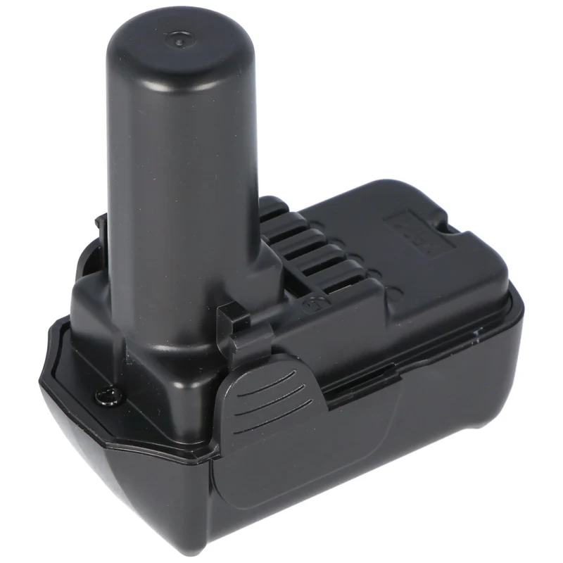 AccuCell Akku passend für den Hitachi CR 10DL Akku BCL 1015, CJ 10DL 10,8 Volt Li-Ion Akku 2000mAh