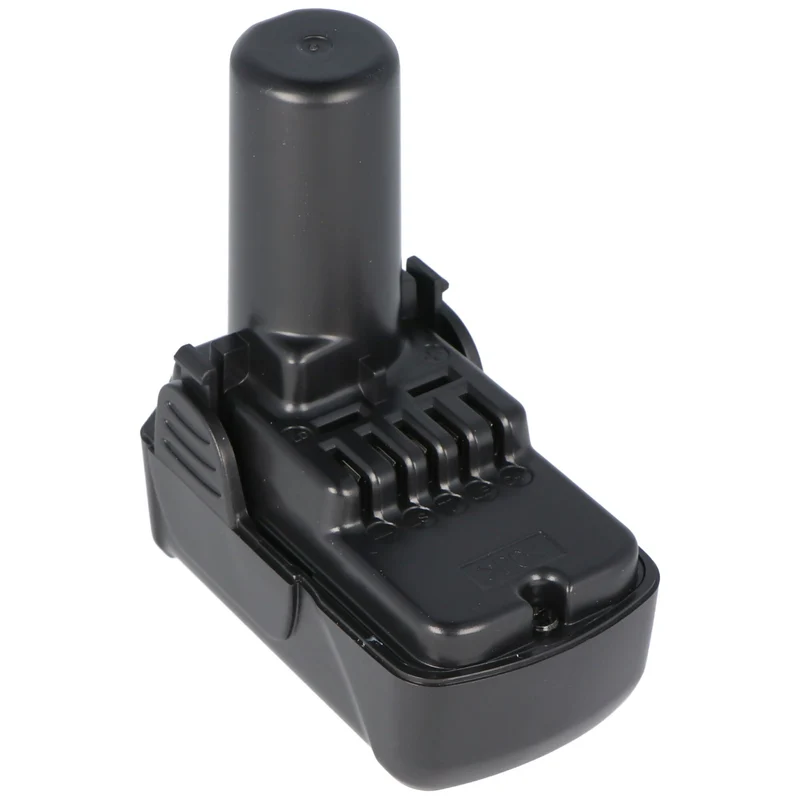 AccuCell Akku passend für den Hitachi CR 10DL Akku BCL 1015, CJ 10DL 10,8 Volt Li-Ion Akku 2000mAh