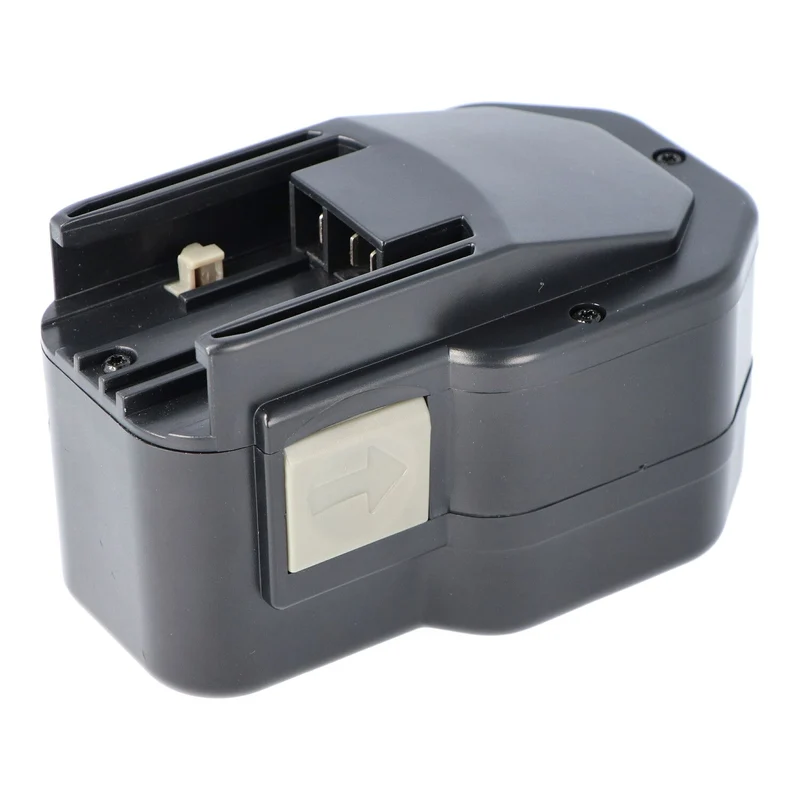 AccuCell AEG BEST 12X Akku als Nachbau Akku NiMH 12Volt 2,0Ah
