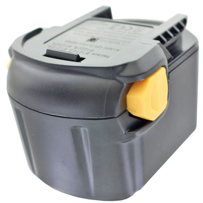AccuCell AEG B1214G, B1215R, B1220R, M1230R 2,0 Ah Nachbau Akku