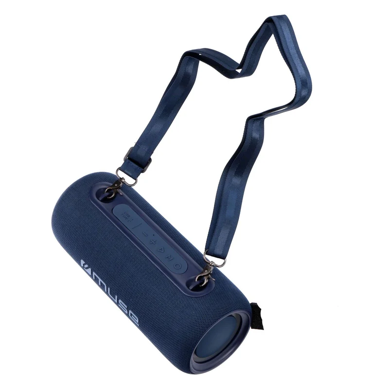MUSE M-785 BTB Portable Bluetooth Box 30W Blau