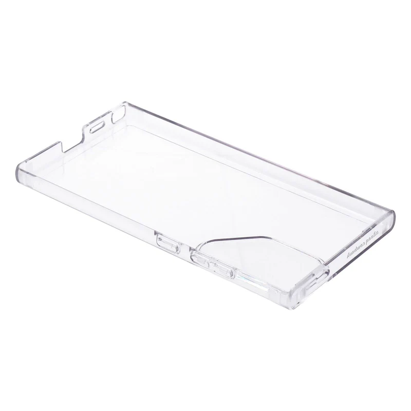 agood Clear Case passend für Samsung Galaxy S24 Ultra