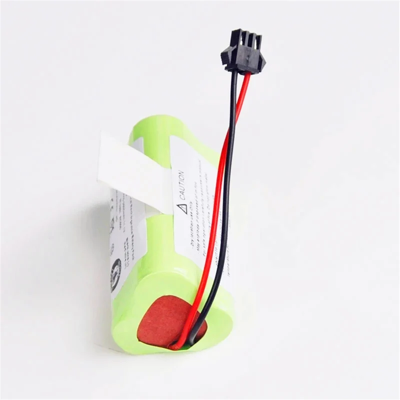 11.1V 2600mAh 18650 Li-Ion Akku für Cobos Deebot Deepoo CEN330 CEN331