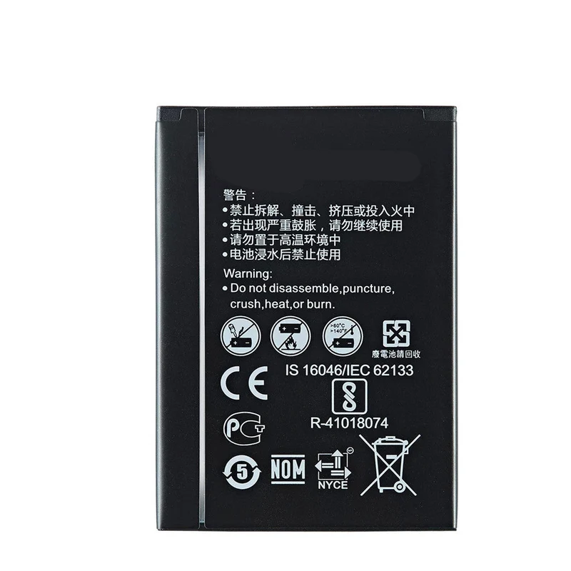 HB434666RBC Handy ErsatzAkku 1500mAh für Huawei Router E5573 E5573S E5573s-32 E5573s-320