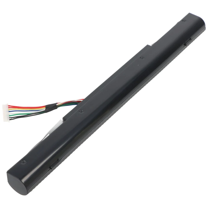 AccuCell 2200mAh AL15A32 Akku passend für Acer Aspire E5-422, AL15A32, Aspire V3-574, V3-574G 14,8 Volt