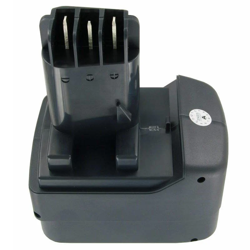 AccuCell Akku passend für Metabo BS 12, BST 12, SB12, 12V NiMH 2000mAh