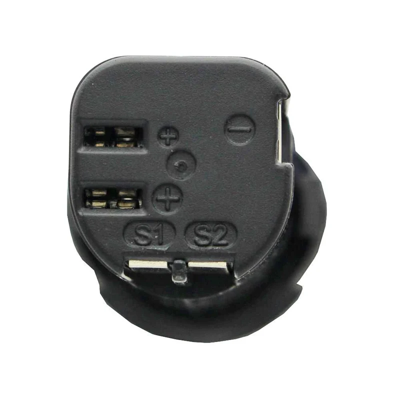 AccuCell Akku passend für Panasonic EY9L10B, SDF-AK 1000 3,6 Volt 2000mAh max. 7,2Wh