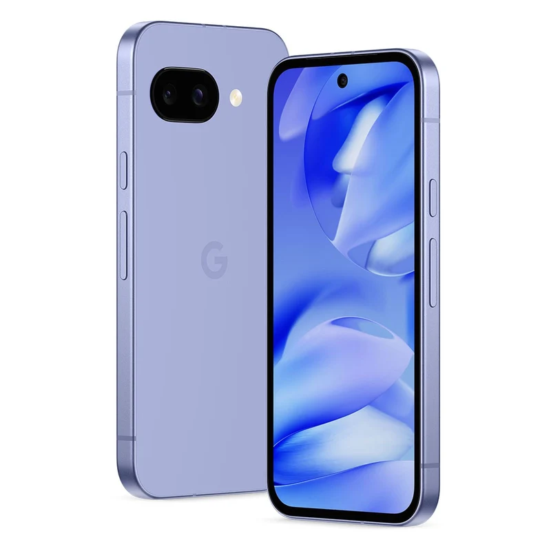 Google Pixel 9a 5G Dual-SIM 256GB Iris