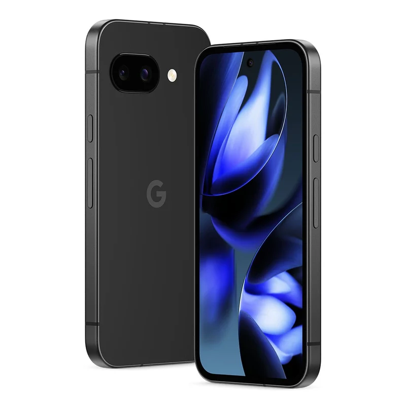 Google Pixel 9a 5G Dual-SIM 256GB Obsidian