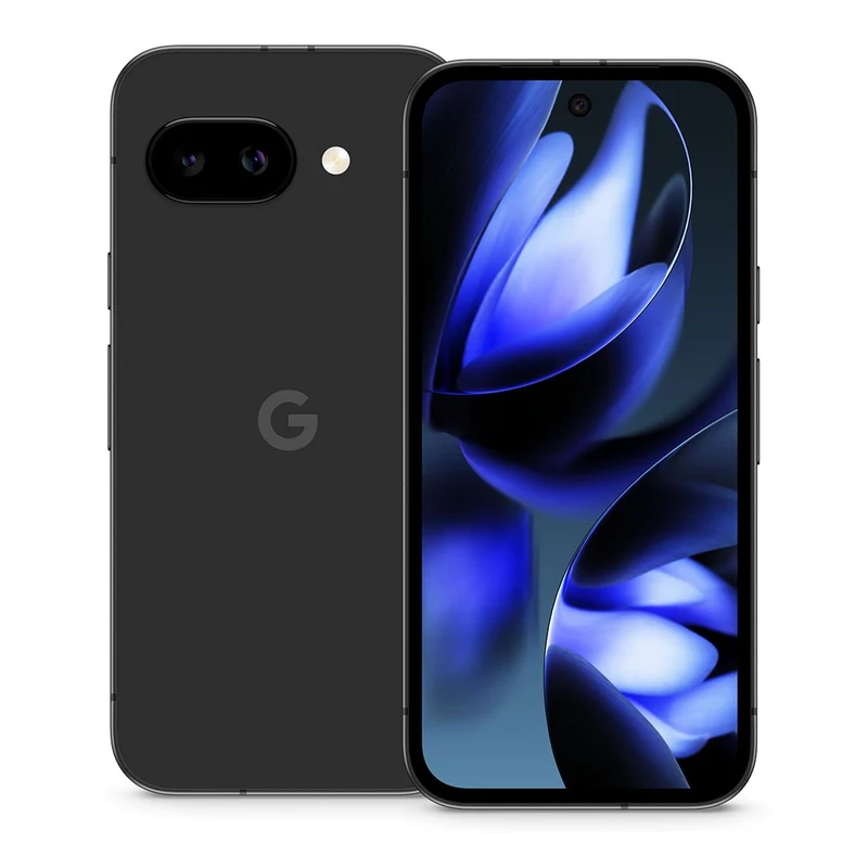 Google Pixel 9a 5G Dual-SIM 256GB Obsidian