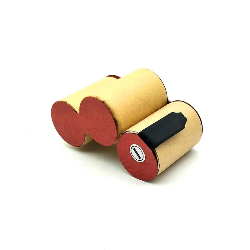 4 / 5SC 2500mAh für Black Decker 3,6V Ni-MH Akku CD KC 9036 KC 9039 KC9036 KC9039 zum Selbsteinbau