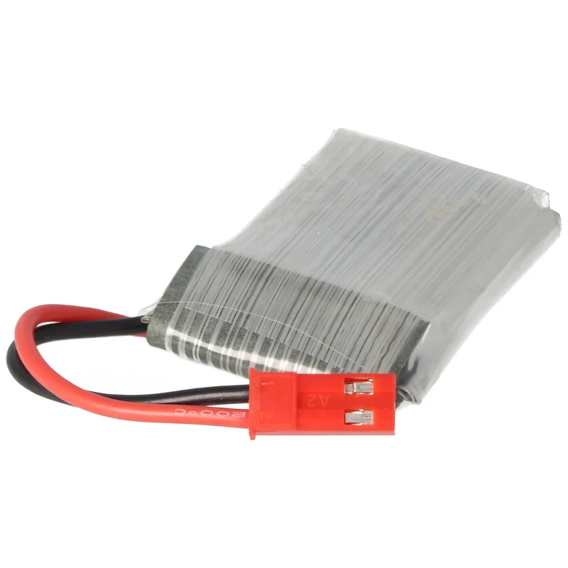 AccuCell Li-Polymer-Akku 700mAh 3.7V für Modellbau bauähnlich Revell 23951, 52x27x7mm