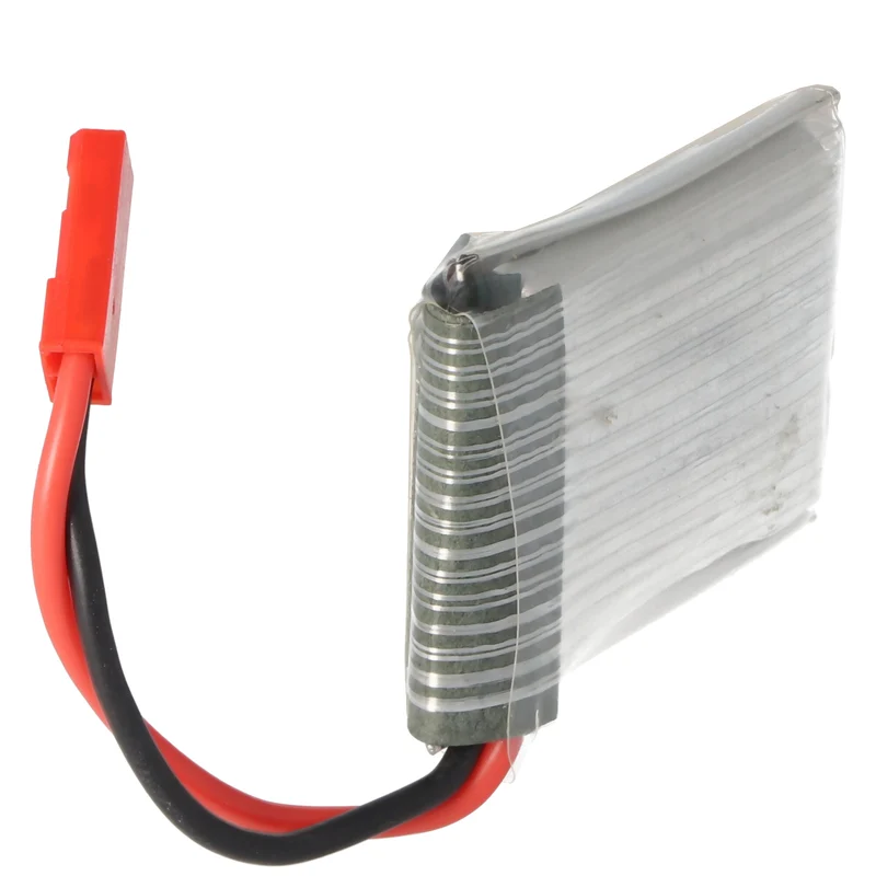 AccuCell Li-Polymer-Akku 700mAh 3.7V für Modellbau bauähnlich Revell 23951, 52x27x7mm