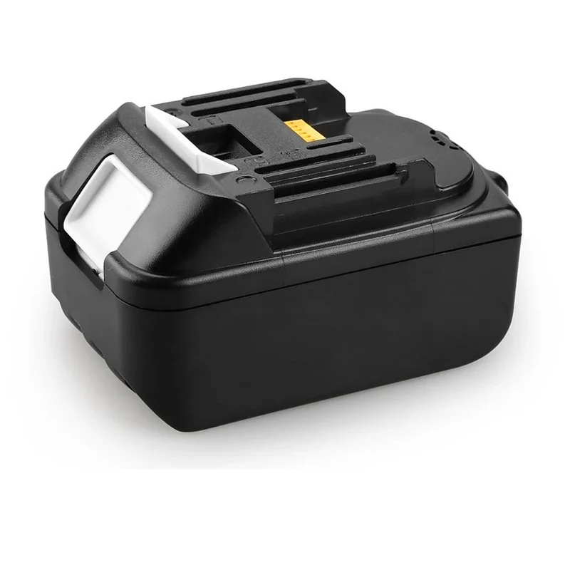 BL1860 18V 5000 mAh Wiederaufladbarer Lithium Li-Ion Akku für Makita 18v Akku BL1840 BL1850 BL1830 BL1860B