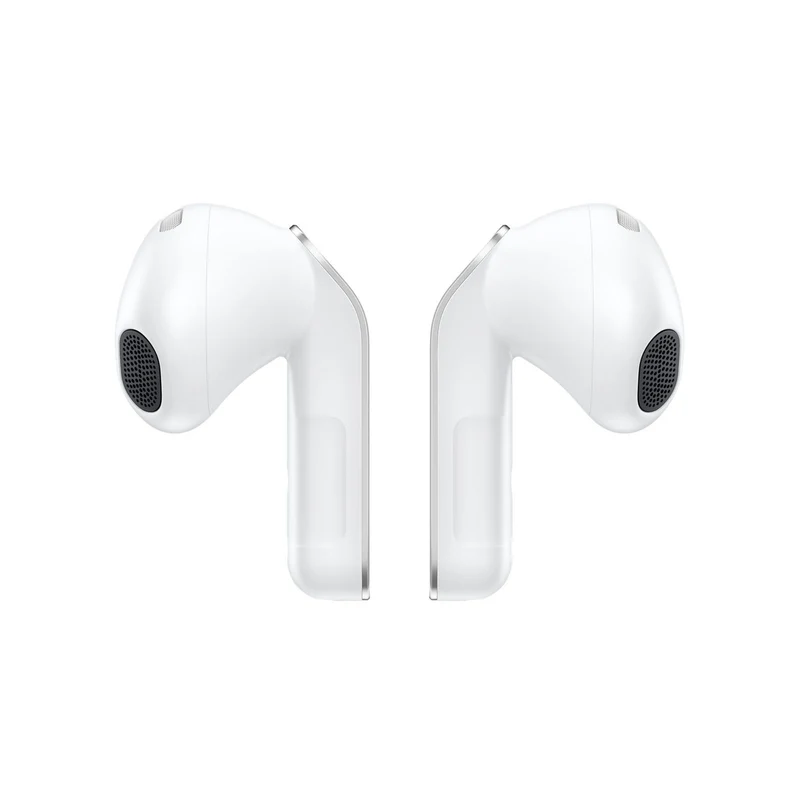 Samsung Galaxy Buds4 Kopfhörer Kabellos im Ohr Anrufe/Musik Bluetooth Weiß