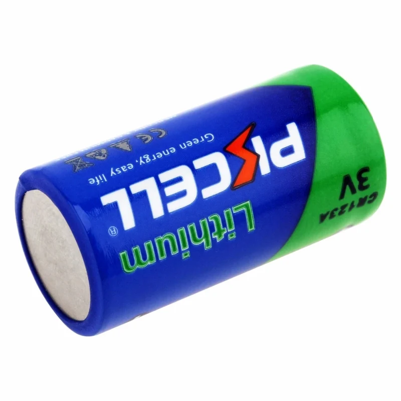 10PCS cr2 15270 cr15h270 3V 850mAh cr2 3V Lithium-Batterie für türklingeln GPS Sicherheit systeme Kamera