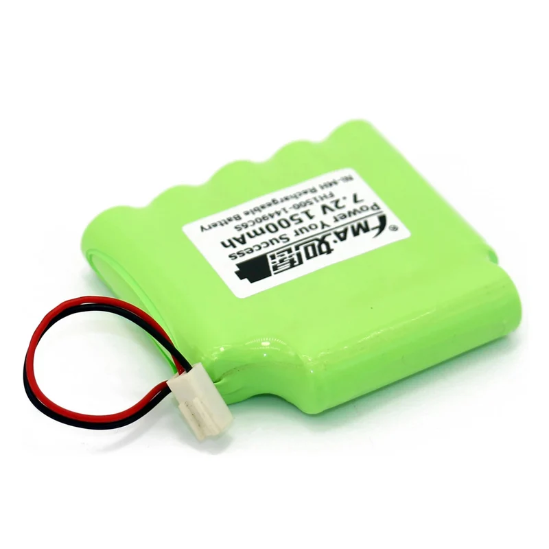 7,2 V 1500 mAh DIY Ni-Mh Akku für DK7-088-0200 Zelle AA6SO